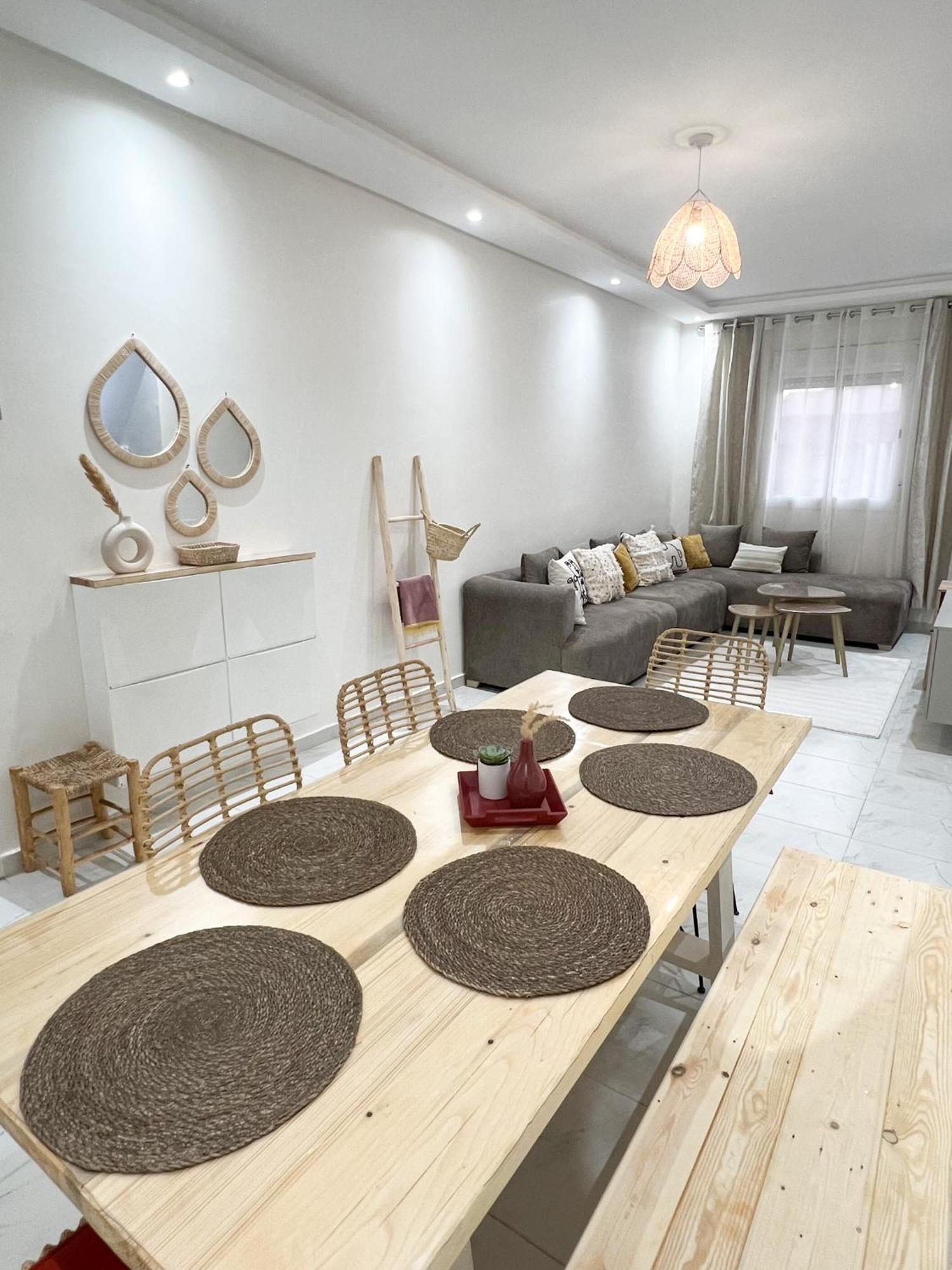 Lyana Home مراكش المظهر الخارجي الصورة